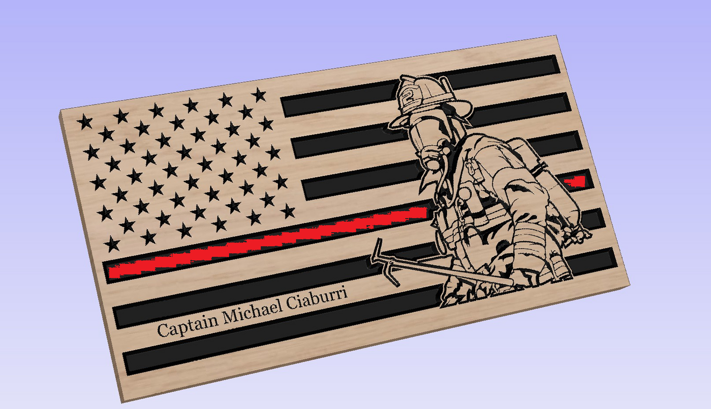 Custom 12x23 Large Flag