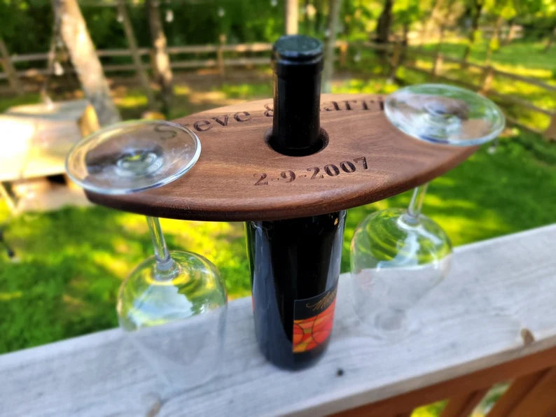 Custom Wine Butler