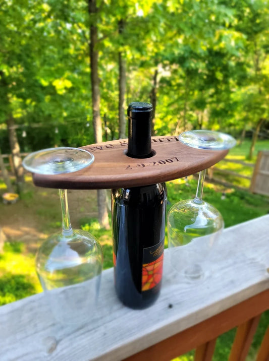 Custom Wine Butler