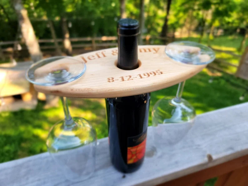 Custom Wine Butler