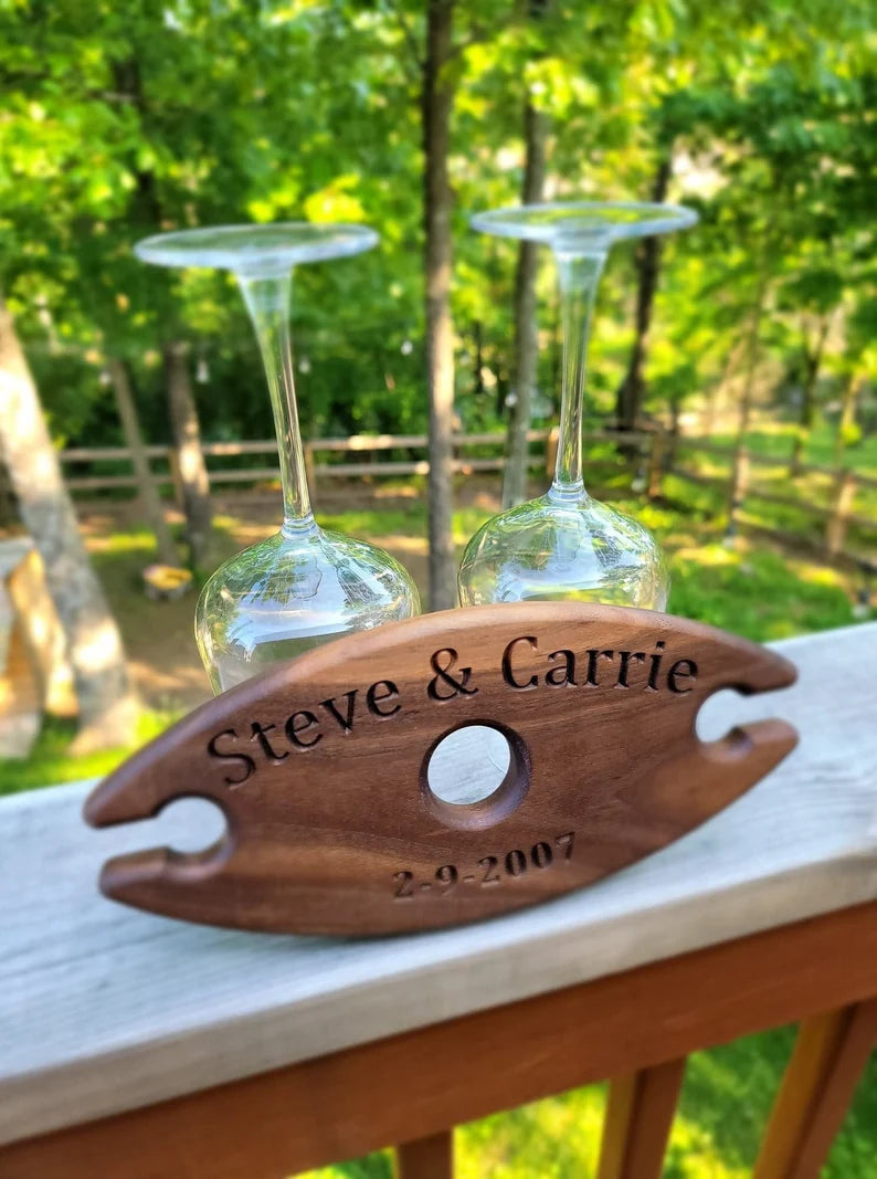 Custom Wine Butler