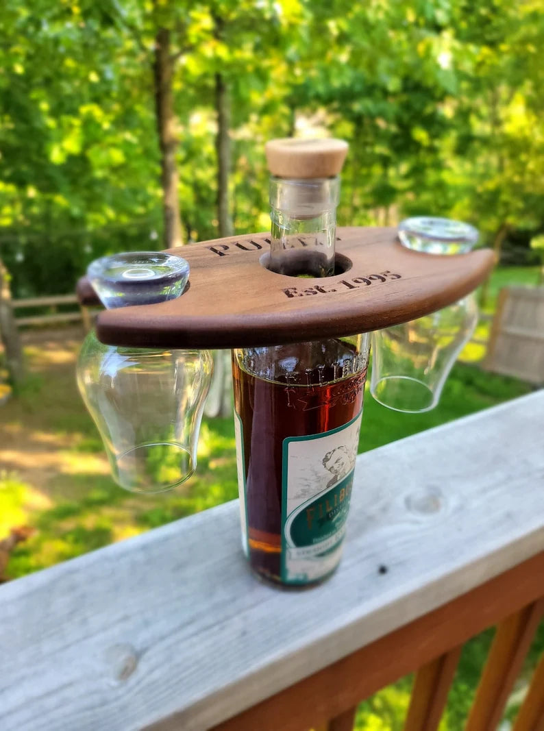 Custom Bourbon Butler