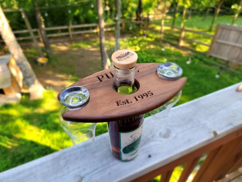 Custom Bourbon Butler